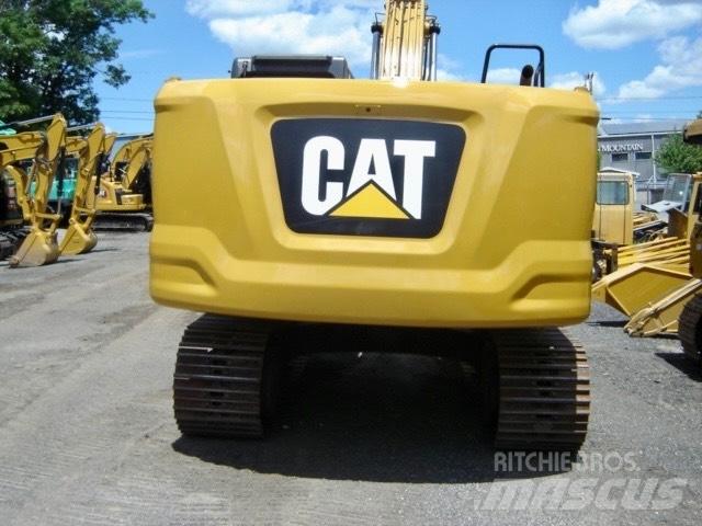 CAT 320 대형 굴삭기 29톤 이상