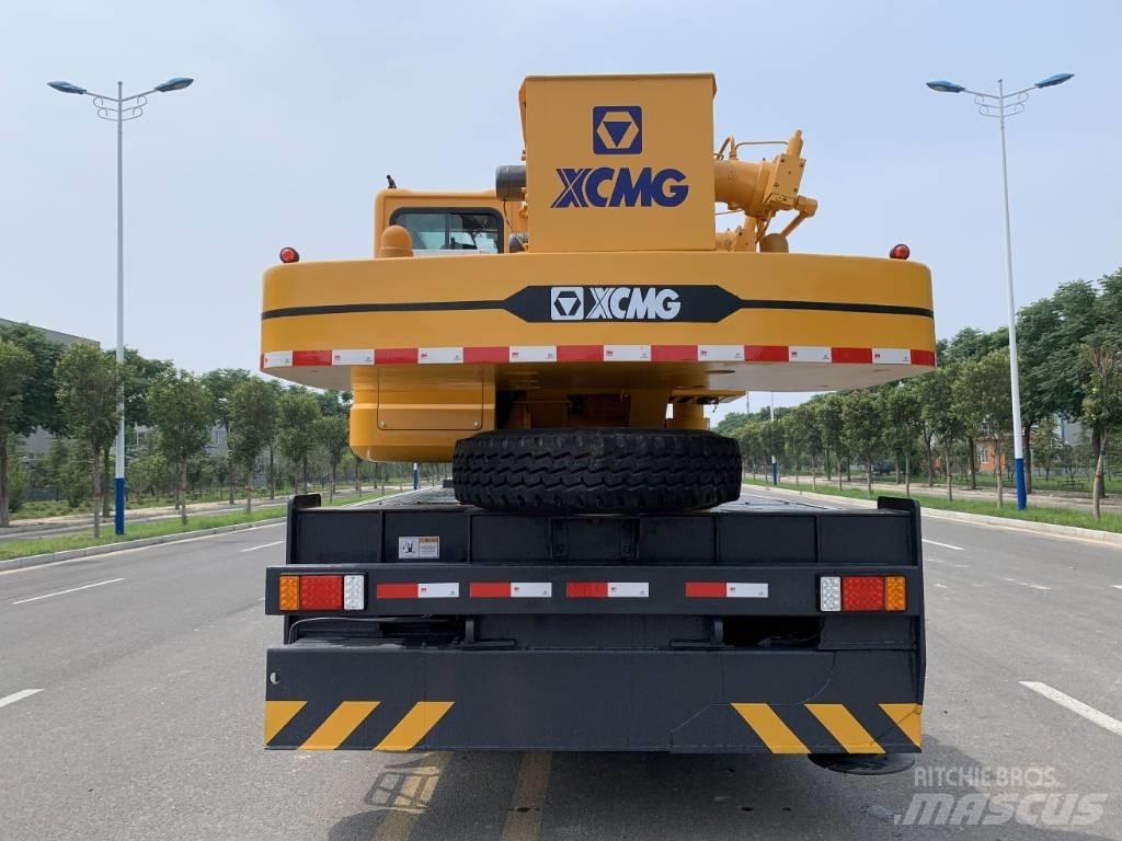 XCMG XCT25L5 A/T 크레인