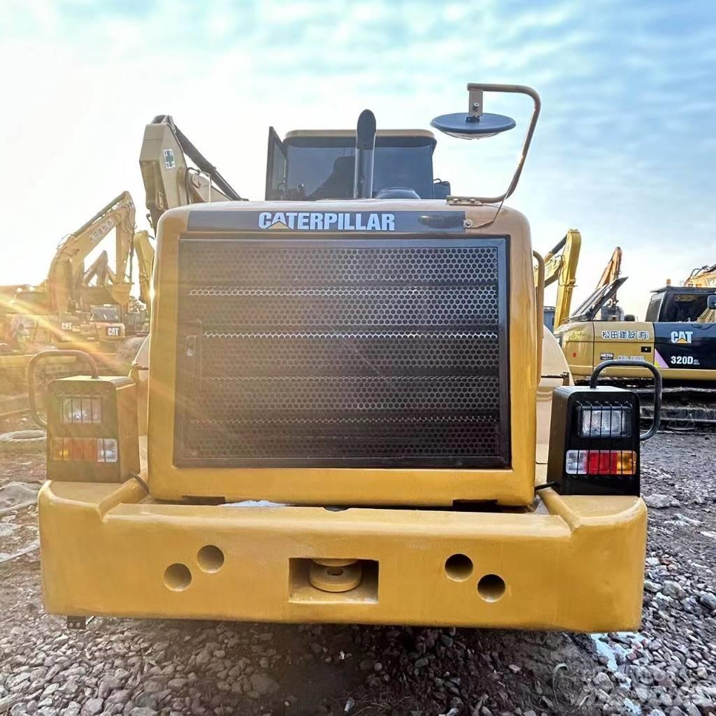 CAT 966 H  휠로우더