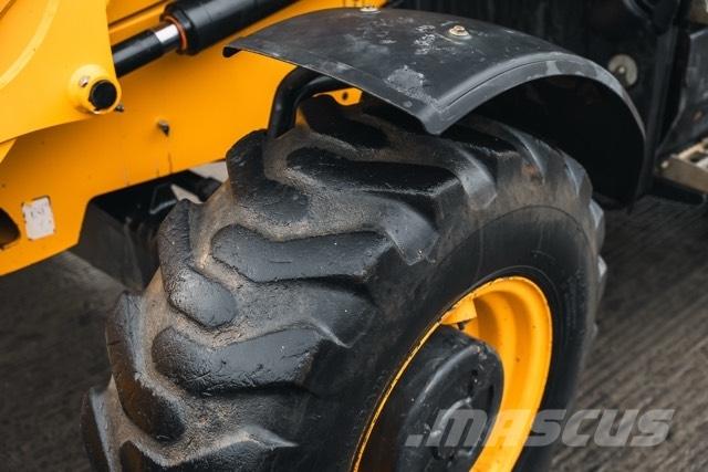 JCB 3CX 백호로더