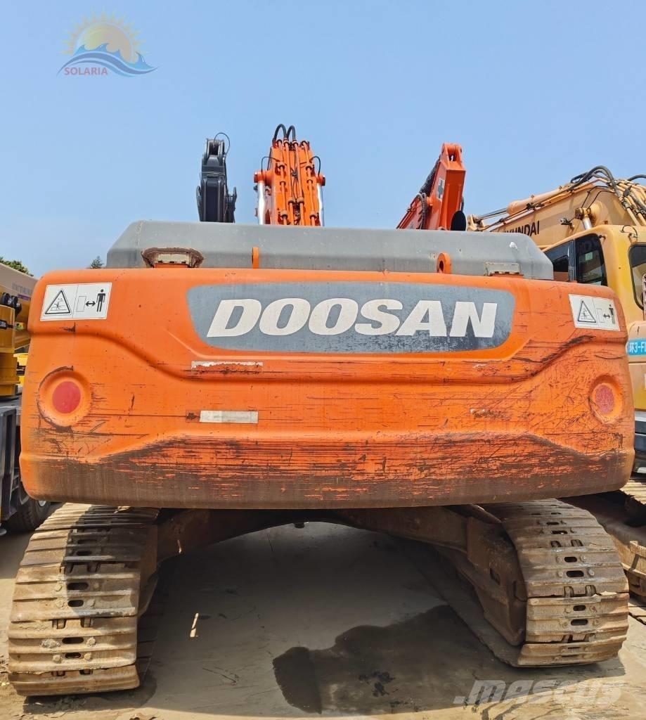Doosan DX 300 LC 대형 굴삭기 29톤 이상