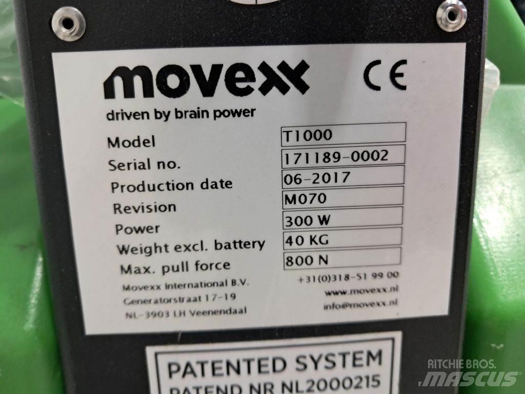 Movexx T1000 트랙터 유닛