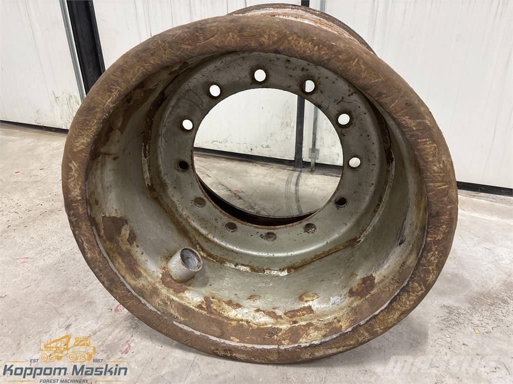 Valmet 911 20x26,5 타이어, 휠 및 림