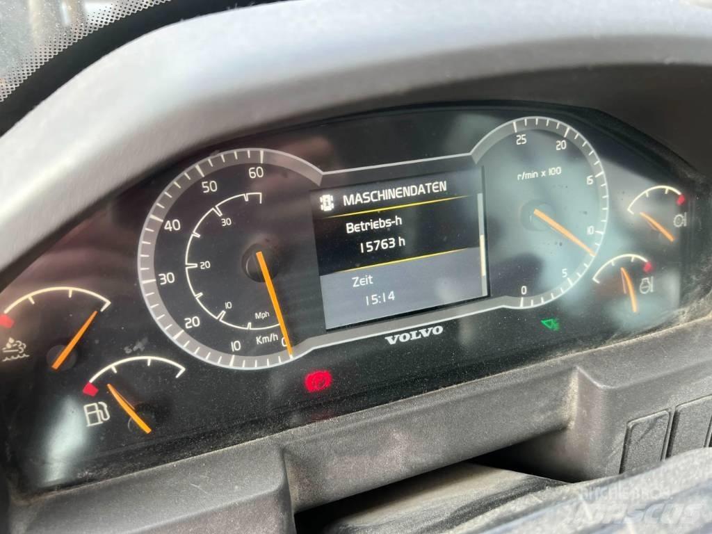 Volvo L220H  휠로우더