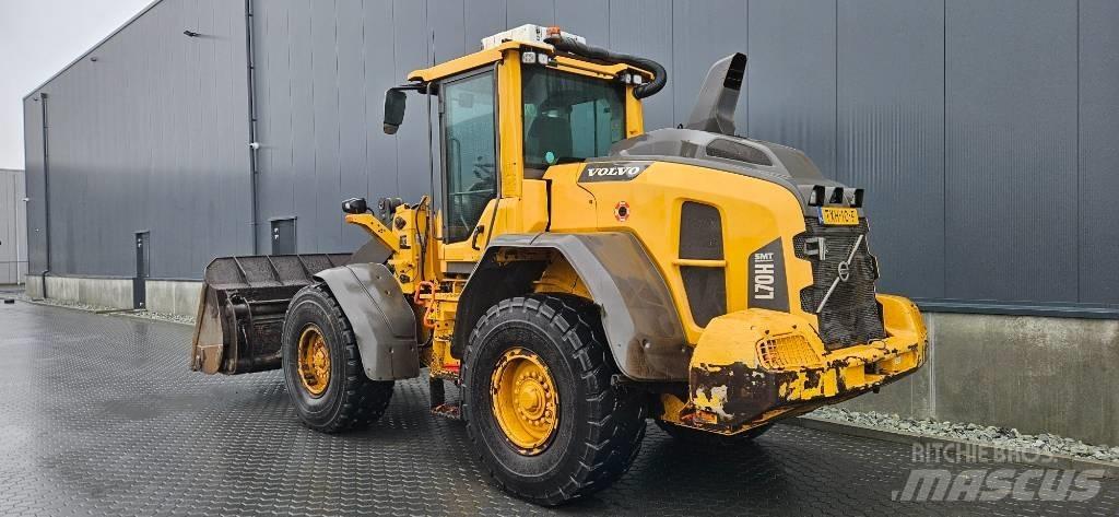 Volvo L 70 H  휠로우더
