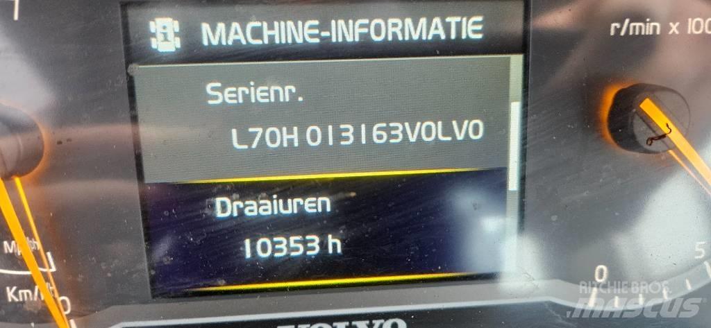 Volvo L 70 H  휠로우더