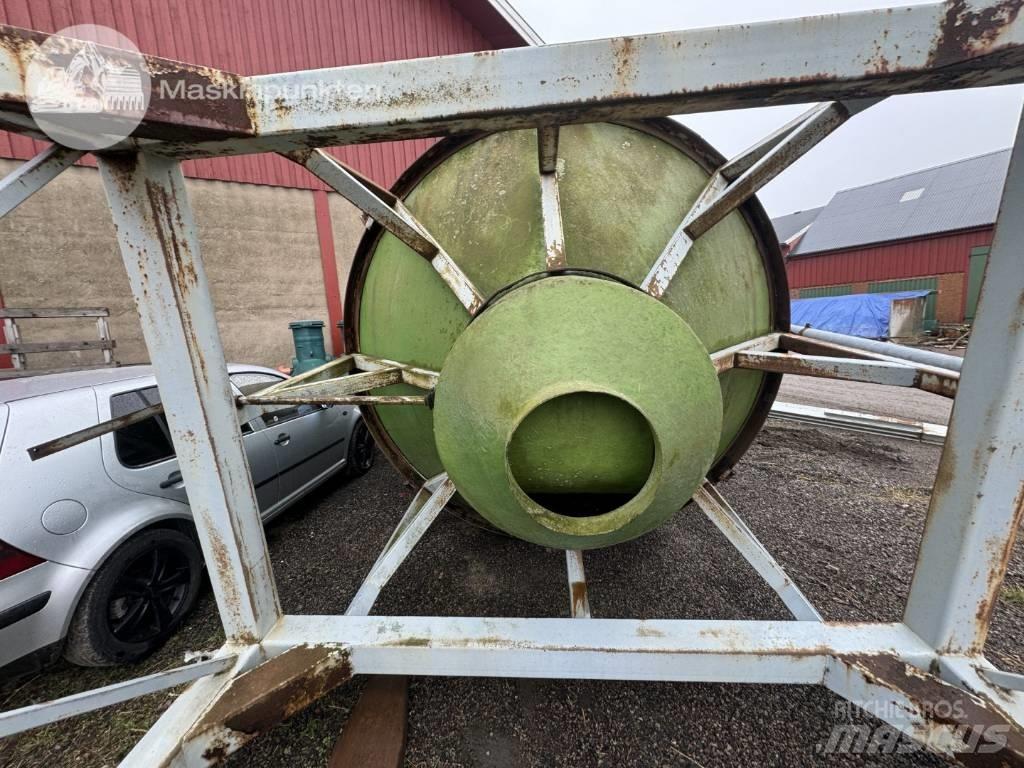  Foderbehållare 20 m3 곡물 탱크