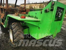 Merlo P 38.14   engine 엔진