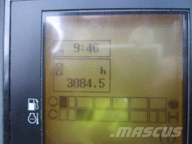 Yanmar Vio 57 소형 굴삭기 7톤 미만