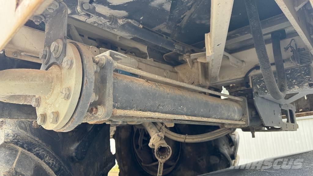 Wirtgen WR200i 아스팔트 리사이클러