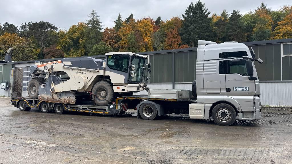 Wirtgen WR200i 아스팔트 리사이클러