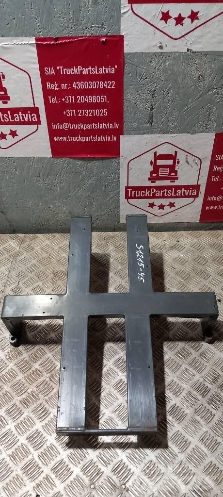 Scania R 440  1477484 섀시 및 서스펜션