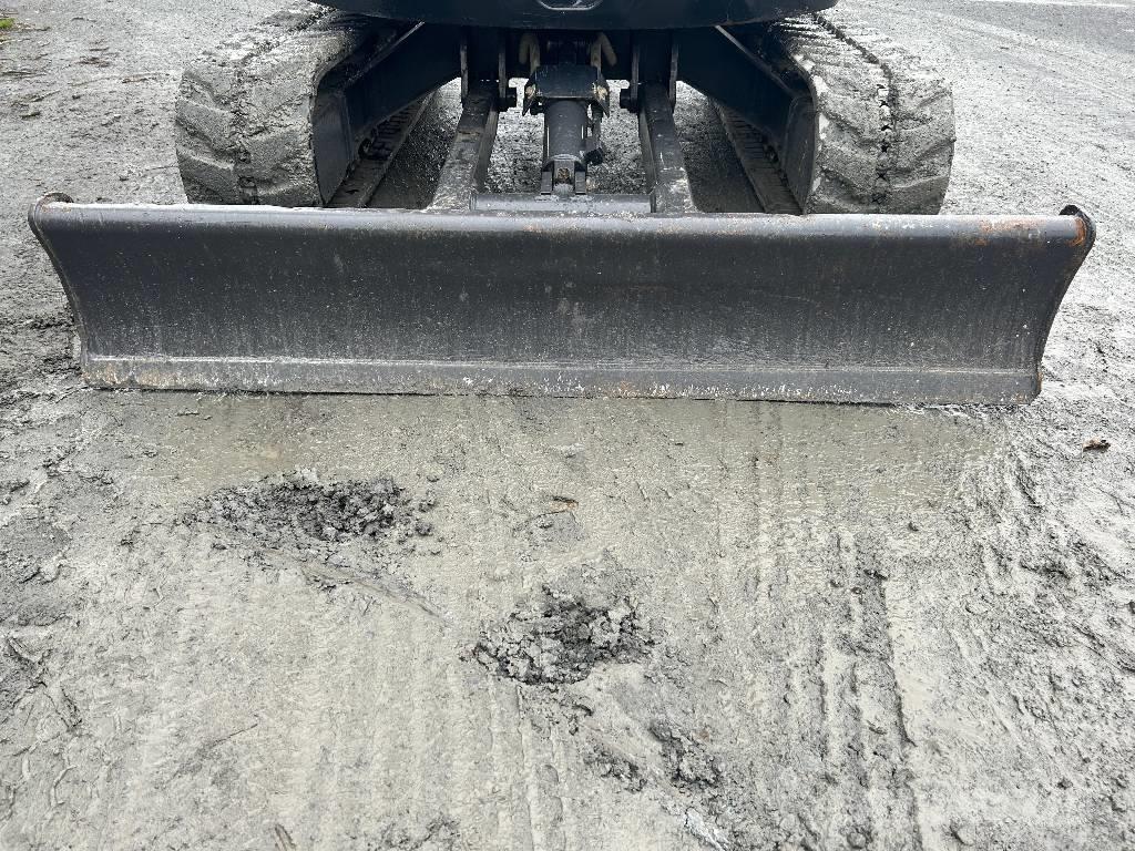 Kubota U 36-4 소형 굴삭기 7톤 미만