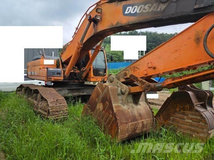 Doosan DX 520 LC 대형 굴삭기 29톤 이상