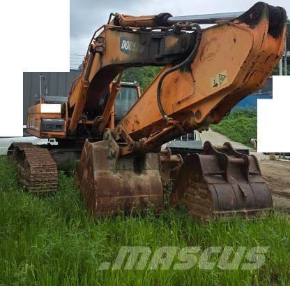 Doosan DX 520 LC 대형 굴삭기 29톤 이상