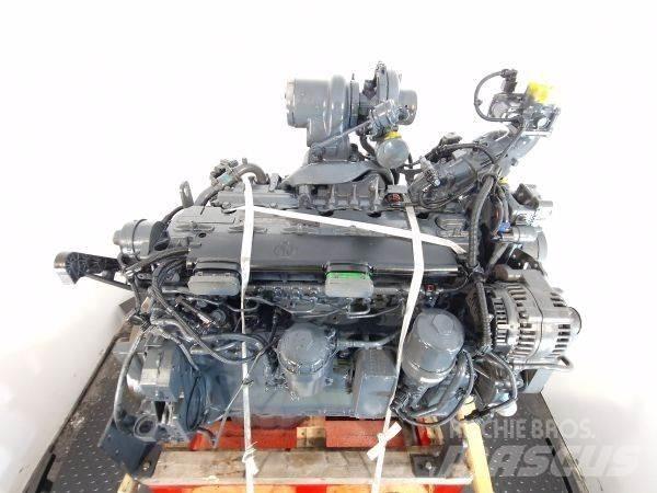 Deutz TCD6.1 L6 엔진