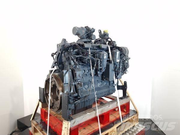Deutz TCD6.1 L6 엔진
