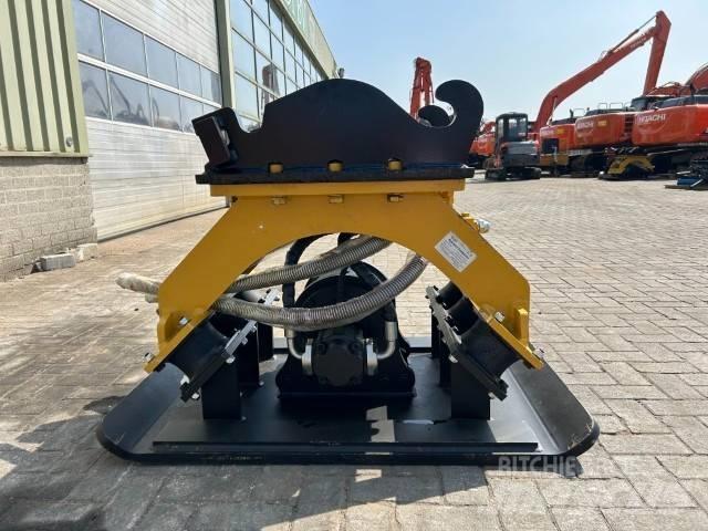 EPC 160 E CW 30 진동 파일 드라이버