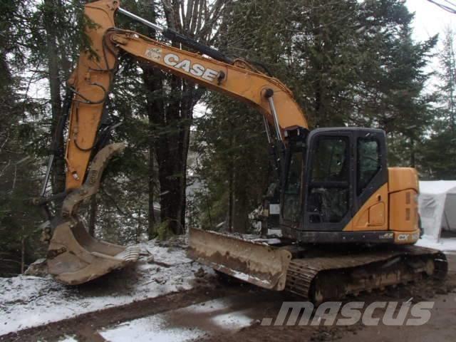 CASE CX 145 C SR 대형 굴삭기 29톤 이상