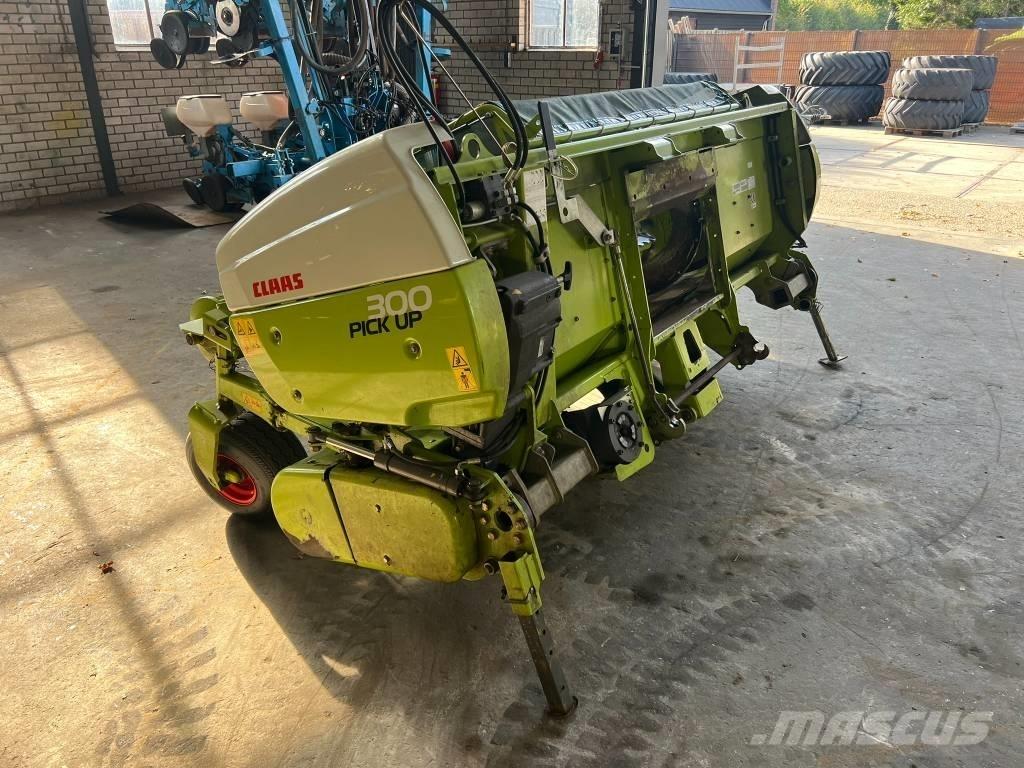 CLAAS PU 300 HD 기타 목초 수확용 장비
