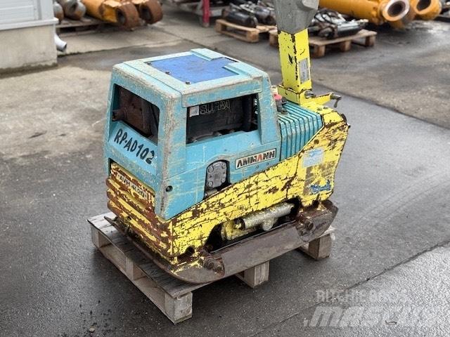 Ammann AVH 4020 진동롤러