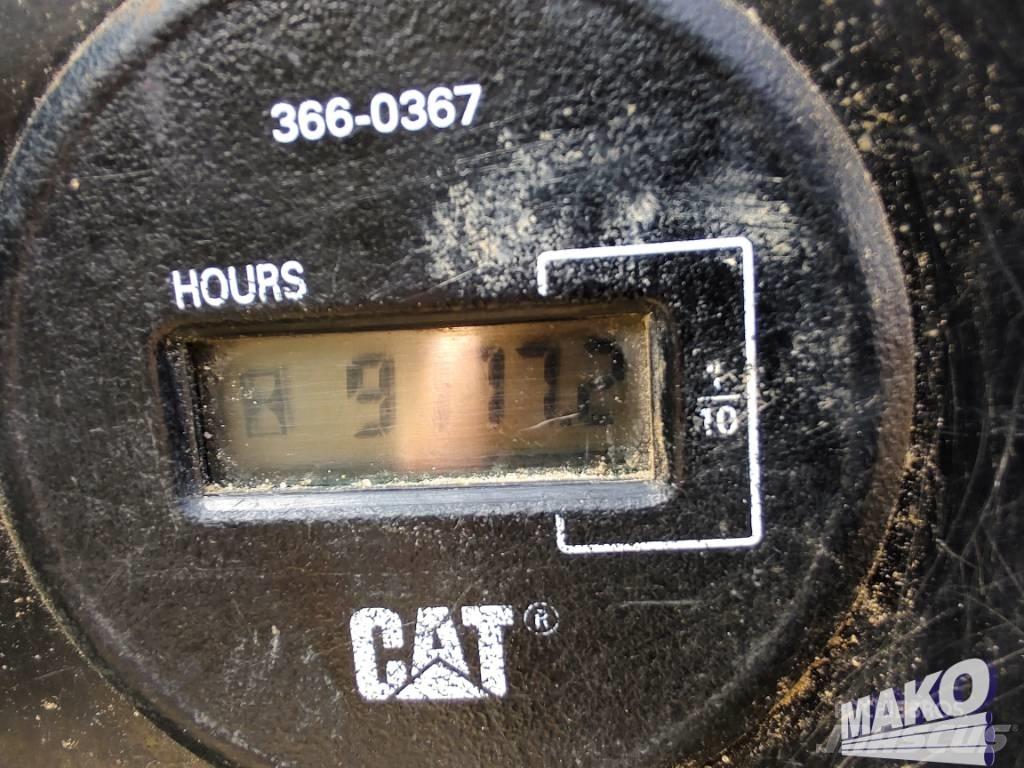 CAT 308 E 2 CR 대형 굴삭기 29톤 이상