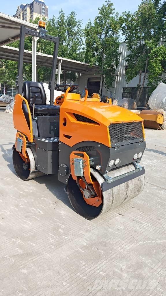  SDBM BM1500 트윈 드럼 롤러