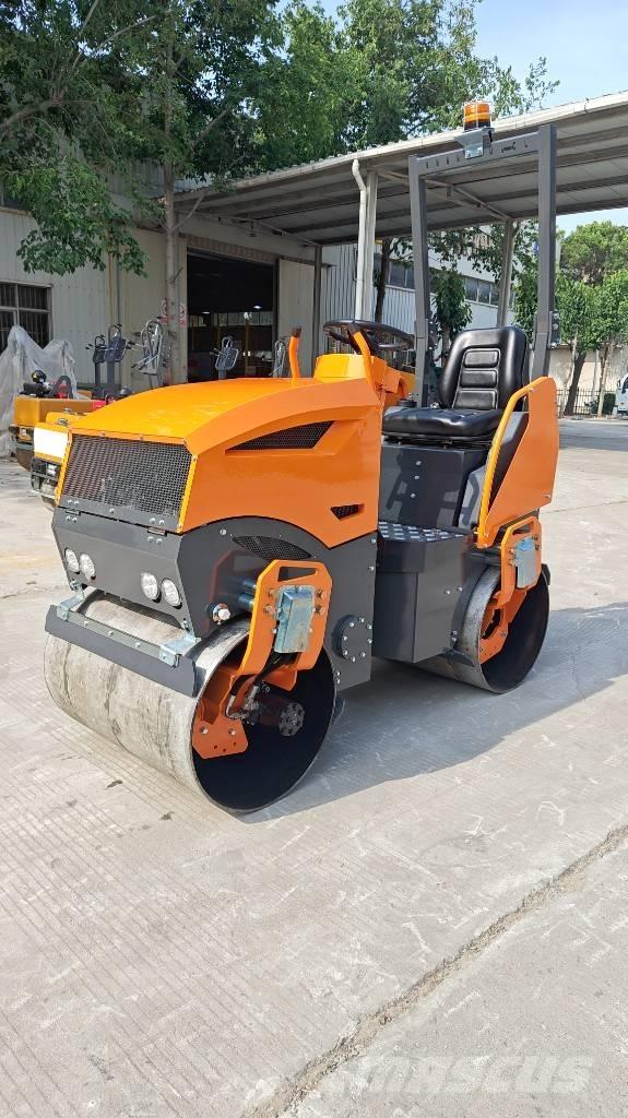  SDBM BM1500 트윈 드럼 롤러