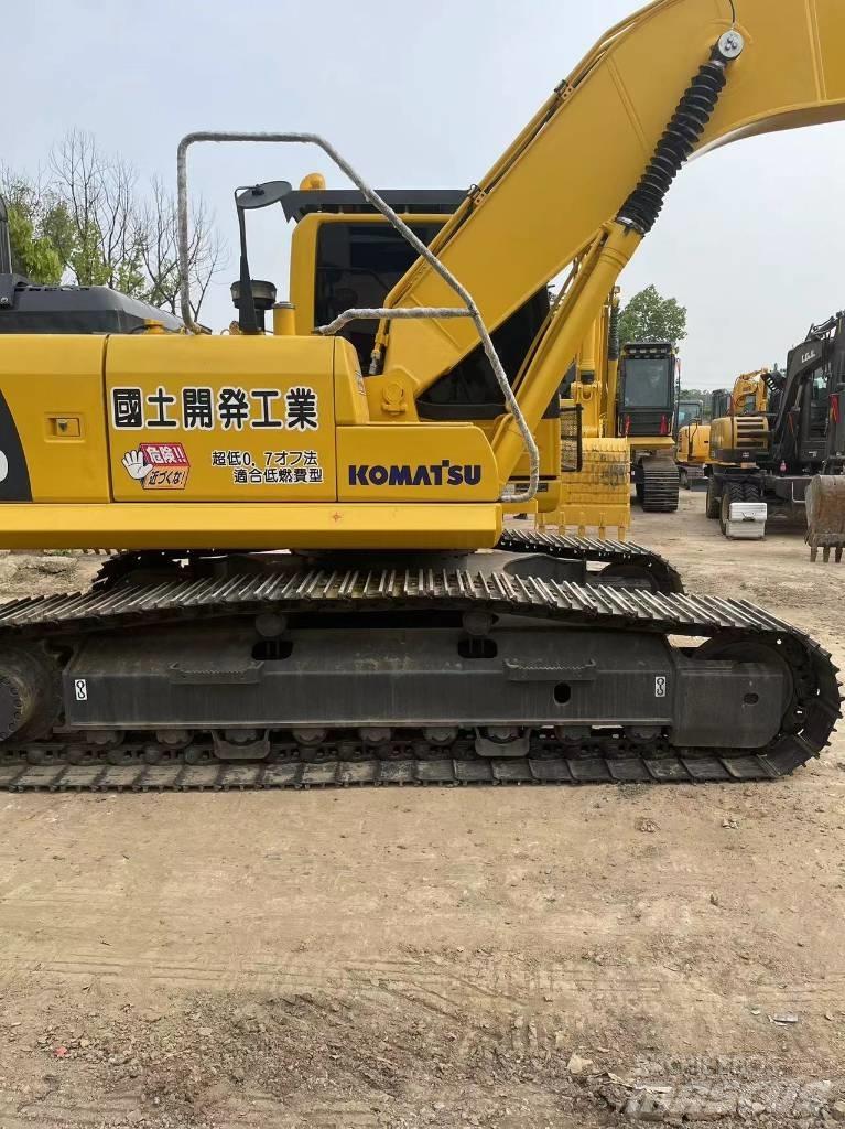 Komatsu pc200-8 대형 굴삭기 29톤 이상