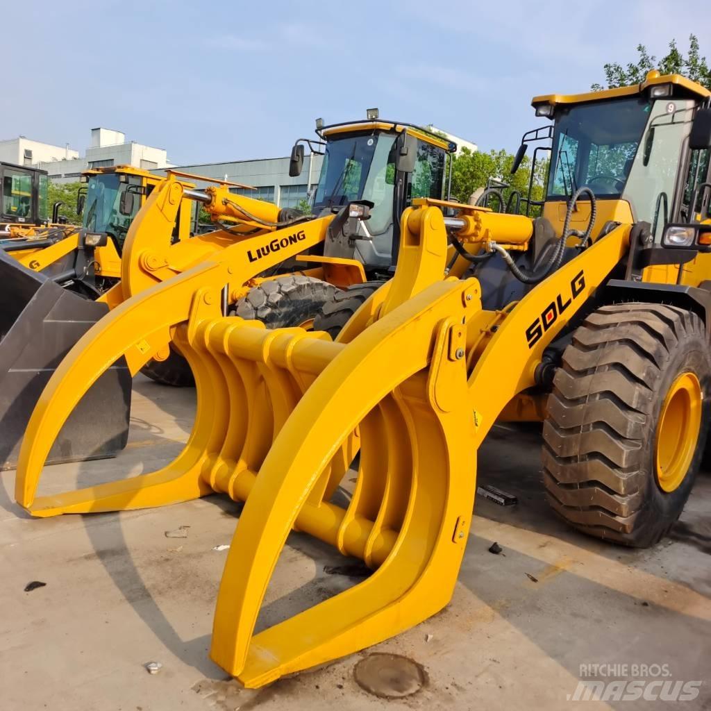 SDLG LG 953  휠로우더