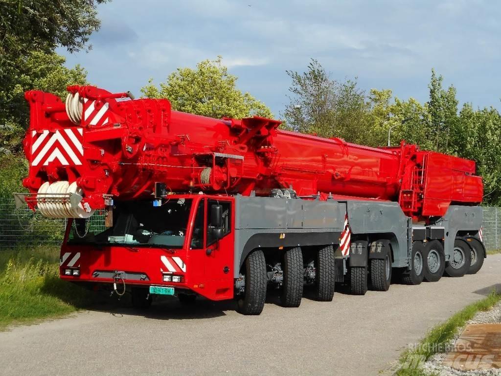 Terex Demag AC 700 A/T 크레인