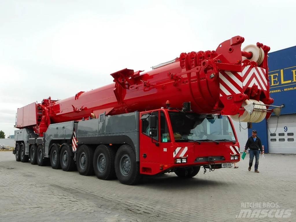 Terex Demag AC 700 A/T 크레인