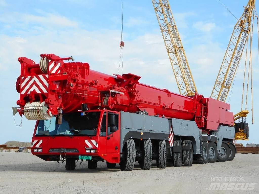 Terex Demag AC 700 A/T 크레인