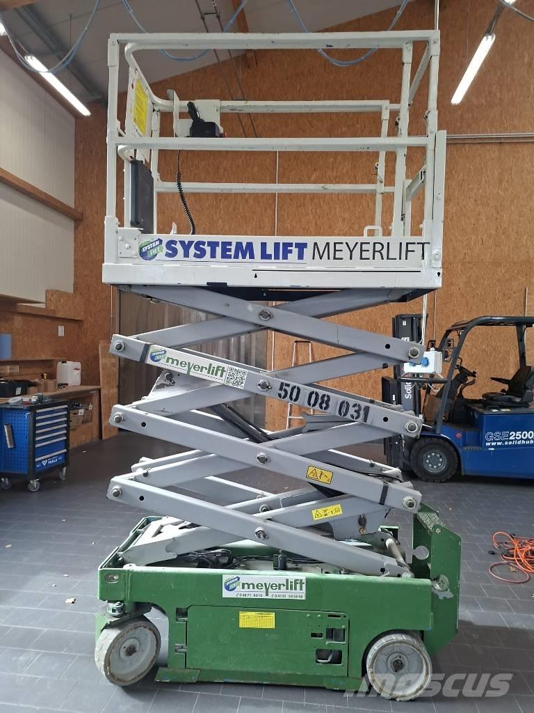 Genie GS 1932 가위형 리프트