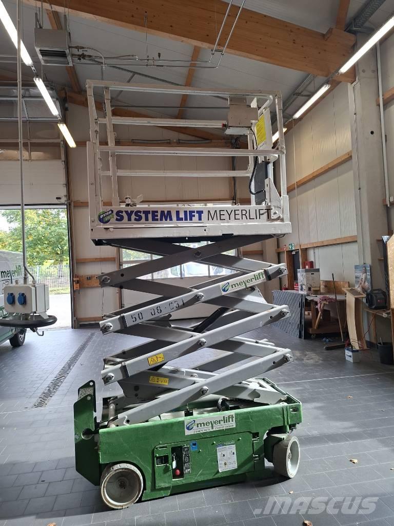 Genie GS 1932 가위형 리프트