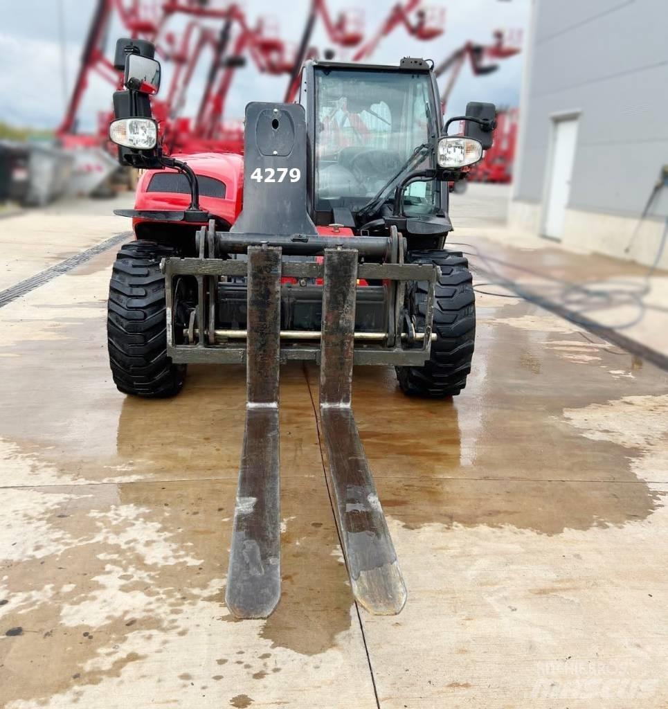 Manitou MT 625 텔러 핸들러