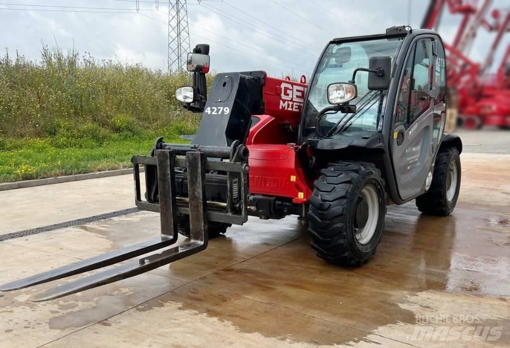 Manitou MT 625 텔러 핸들러