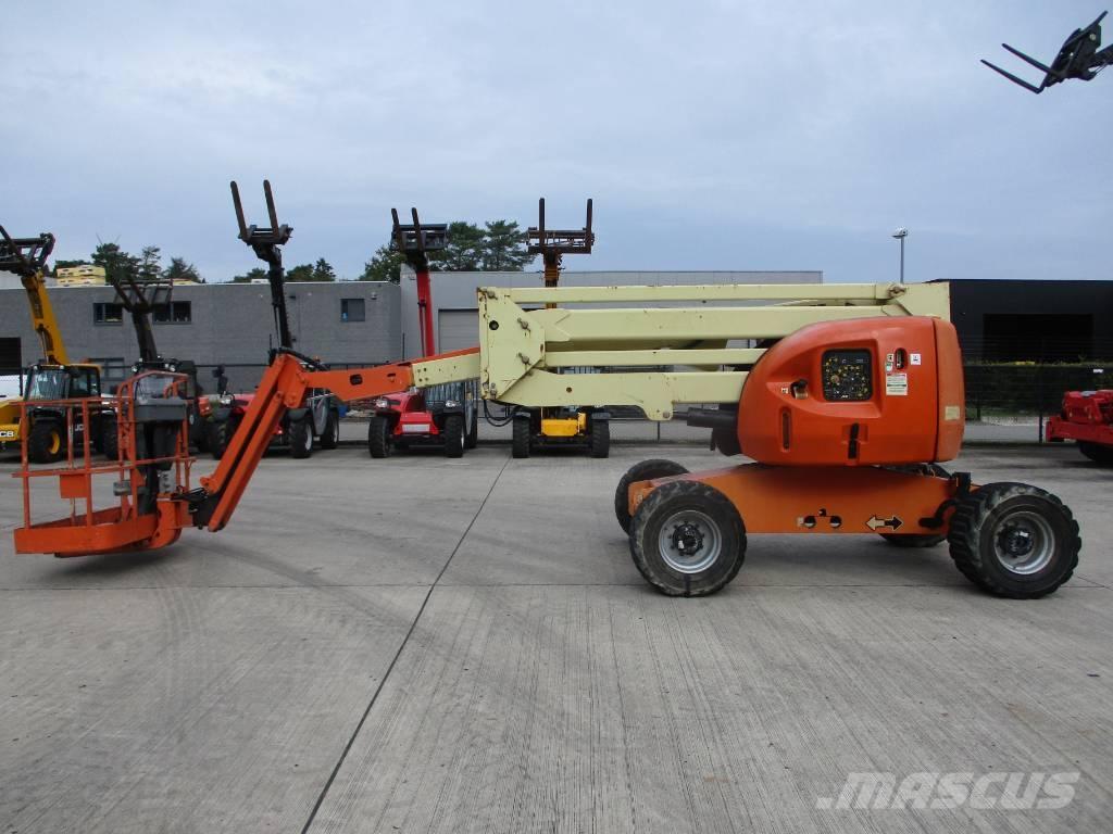 JLG 510 AJ (947) 관절형 전동이동 리프트