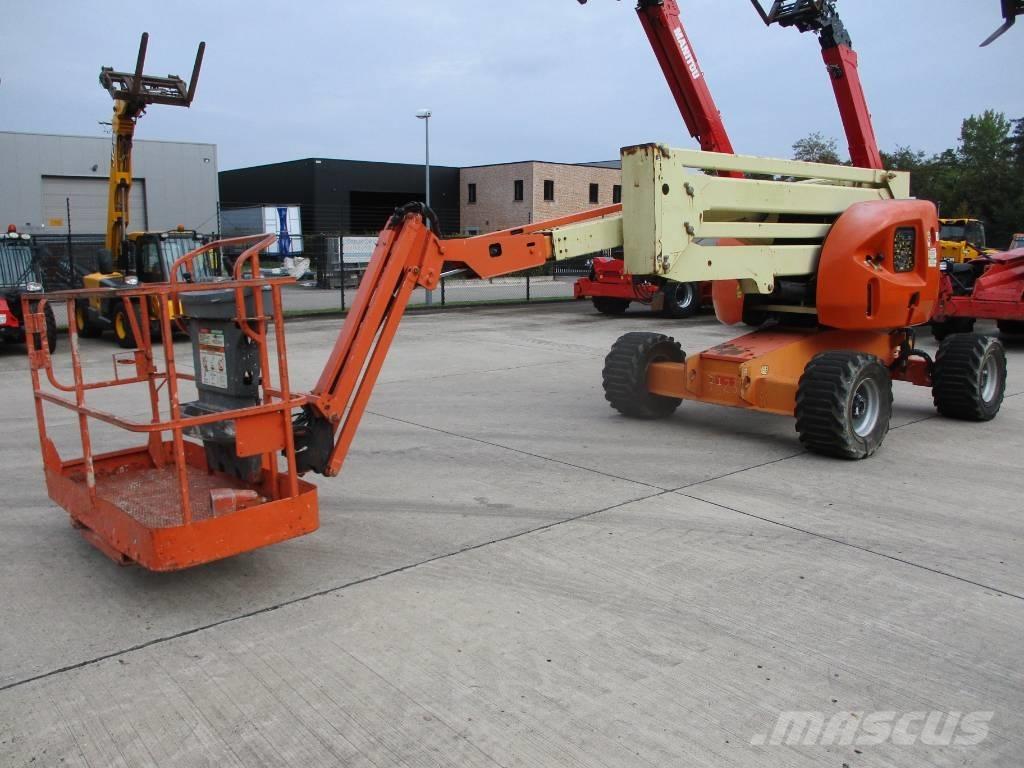 JLG 510 AJ (947) 관절형 전동이동 리프트