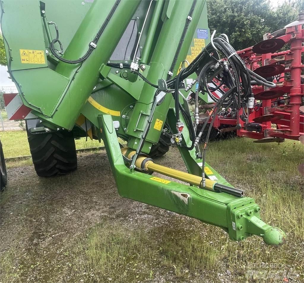 Bergmann GTW 210 곡물용 카트
