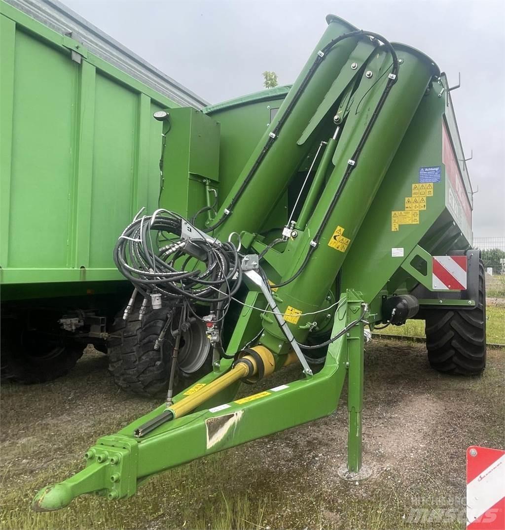 Bergmann GTW 210 곡물용 카트