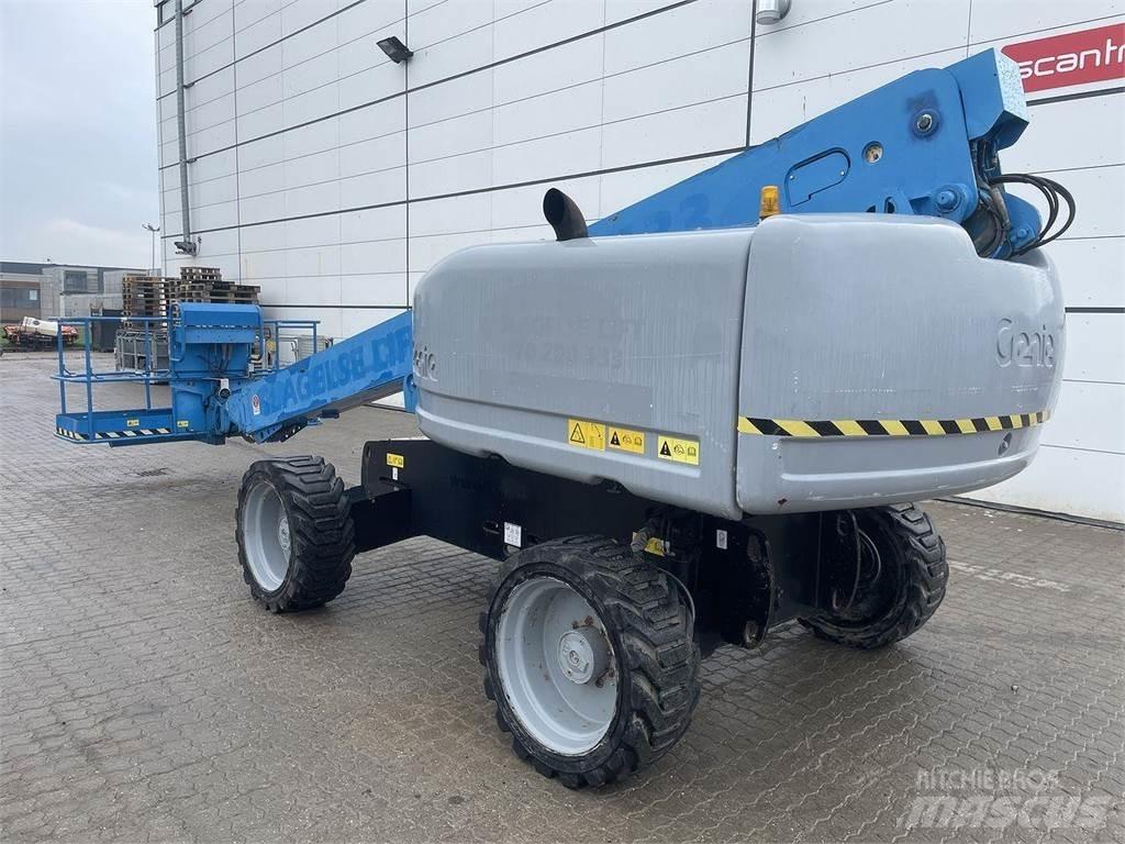 Genie S-60HC 관절형 전동이동 리프트