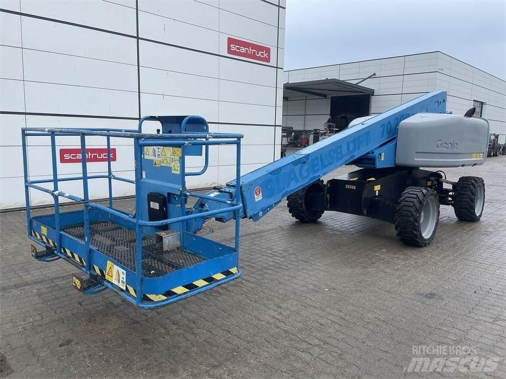 Genie S-60HC 관절형 전동이동 리프트