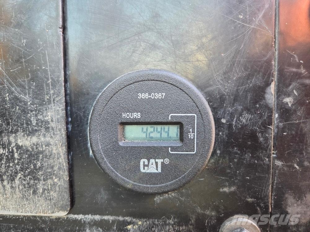 CAT 308E2 중형굴삭기 7톤-28톤