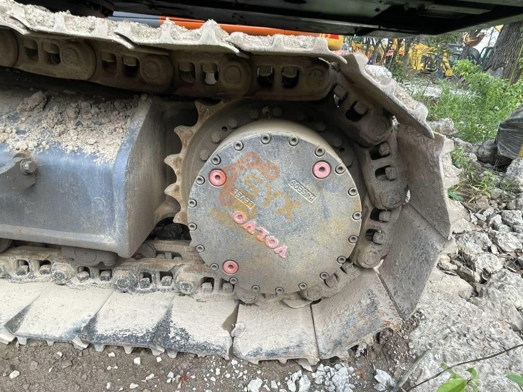 Volvo EC 200 D 대형 굴삭기 29톤 이상