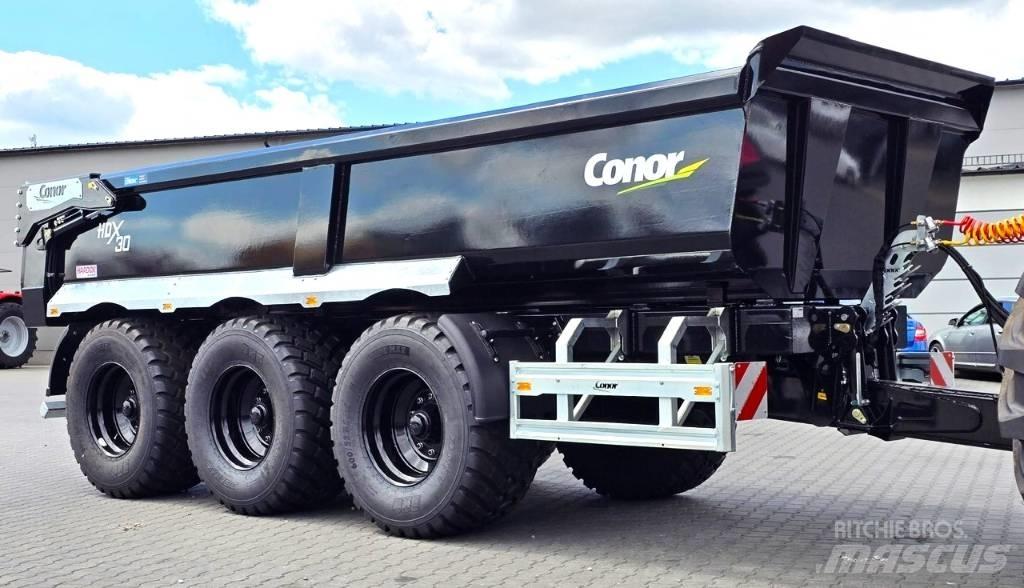 Conor HDX30 티퍼 트레일러