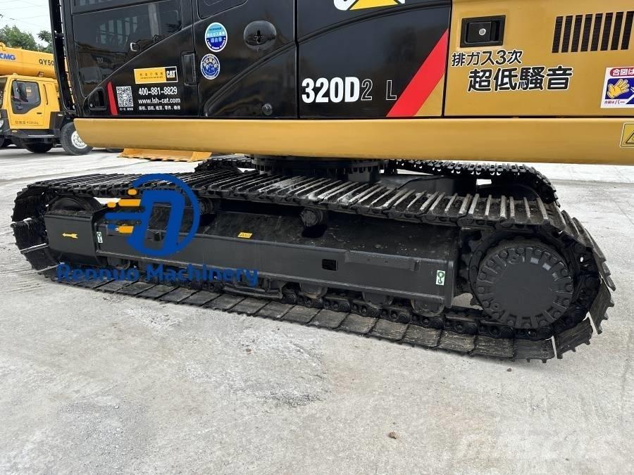 CAT 320 D2L 대형 굴삭기 29톤 이상