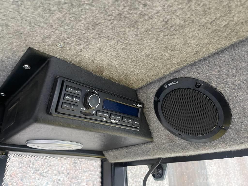 Hyster J5.5XN6 전동 지게차