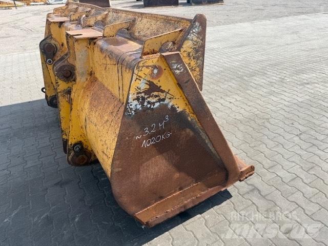 YTO YTO ZL50B-III 버켓
