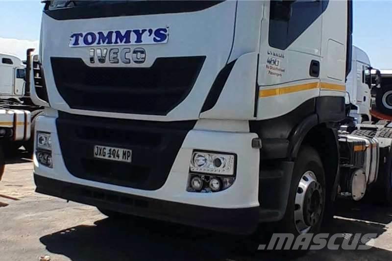 Iveco STRALIS 480 기타 트럭